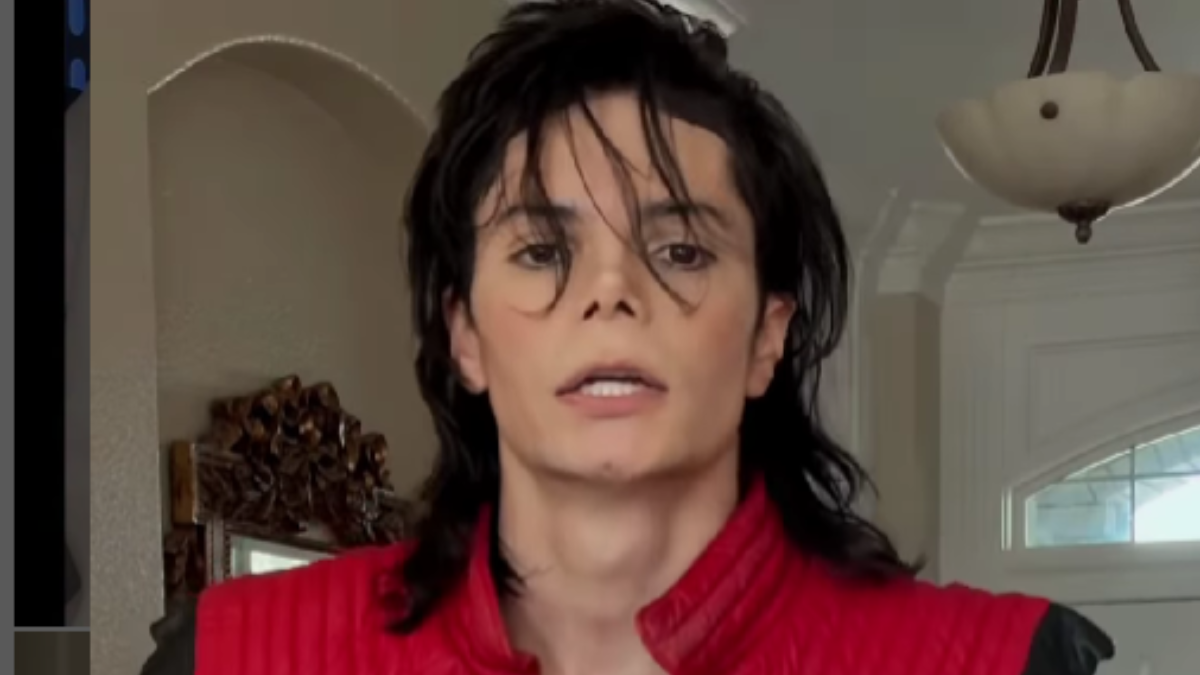 Captivating Watch Jaafar Jackson Meet Famed Michael Jackson Impersonator Fabio Jackson Picture Concept Captivating Watch Jaafar Jackson Meet Famed Michael Jackson Impersonator Fabio Jackson Picture Concept