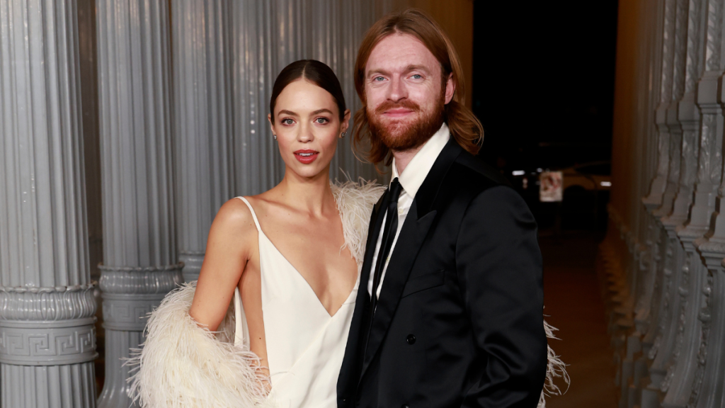 FINNEAS' Fiancée Claudia Sulewski's 'Sex on the Beach' Pic Is Must See