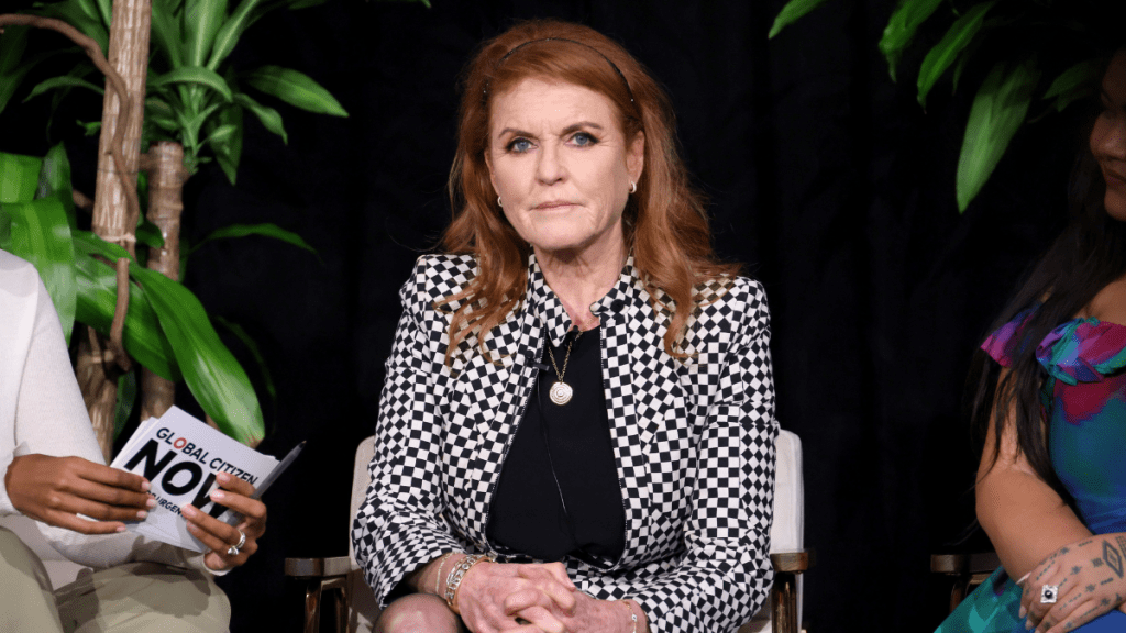 Duchess Sarah Ferguson's Next Steps in Search of 'Freedom' — Source