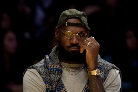 LeBron James Compares His Lungs to a ‘Newborn Baby's'