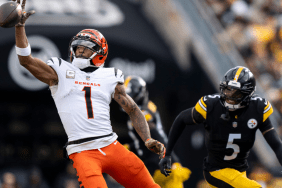 Ja'Marr Chase Suspended Over Spitting Incident vs. Steelers