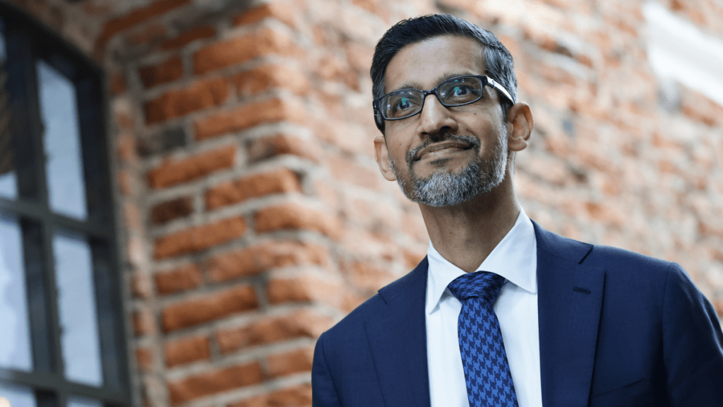 Google CEO Says People Shouldn't 'Blindly Trust' AI