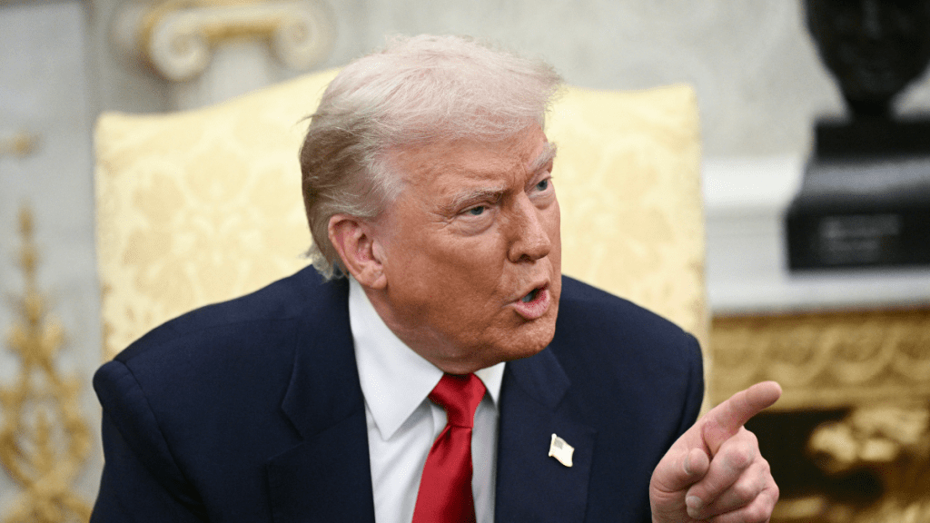 Donald Trump Makes This Joke at Tom Cruise's Expense