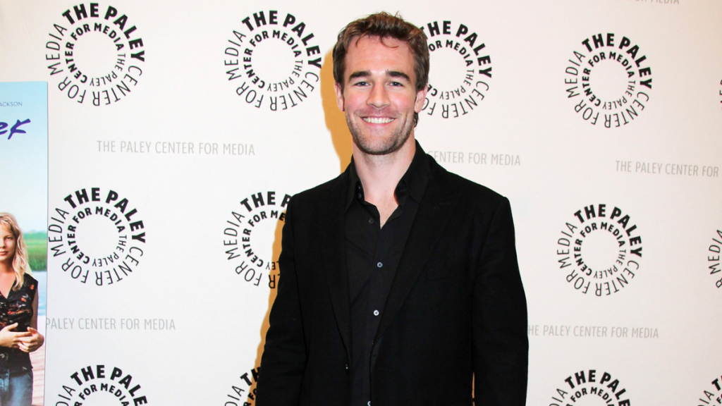 Dawson's Creek's James Van Der Beek Auctions Memorabilia Amid Cancer Journey