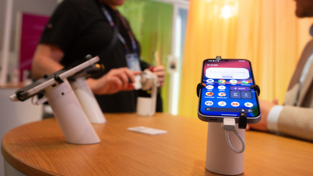 Apple’s AirDrop Now Works With Android, Thanks To Google