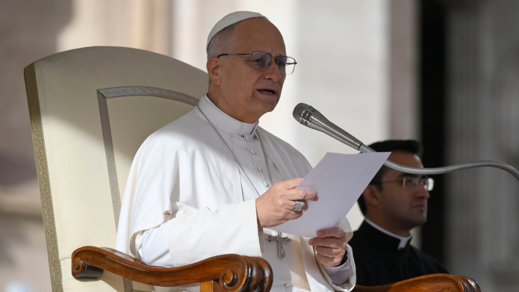 Pope Leo XIV’s Rave Party With Priest DJ Goes Viral