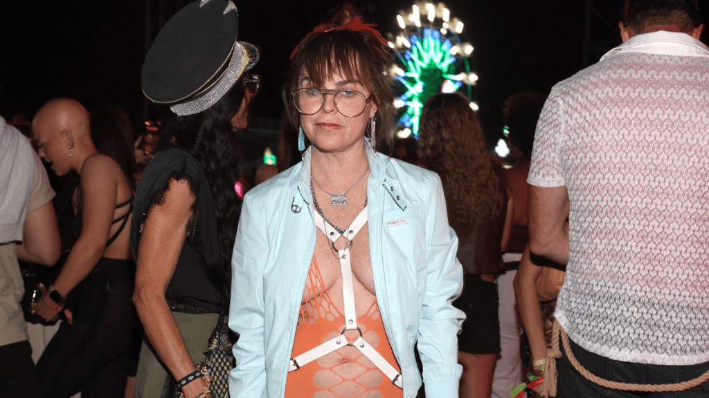 Taryn Manning's Now-Deleted Topless Video Has Fans Talking