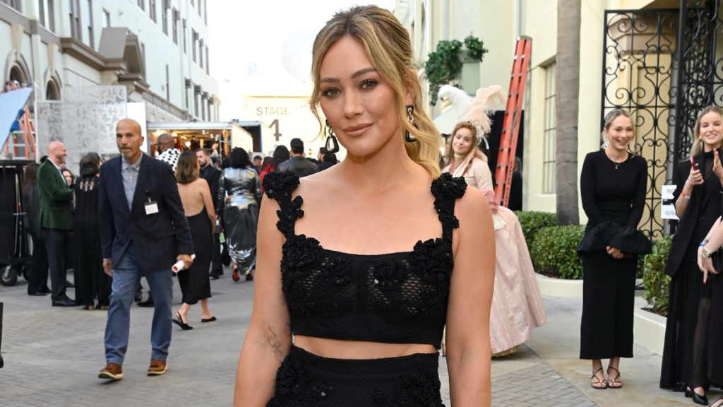 Hillary Duff Responds to Her Song Being About Leonardo DiCaprio