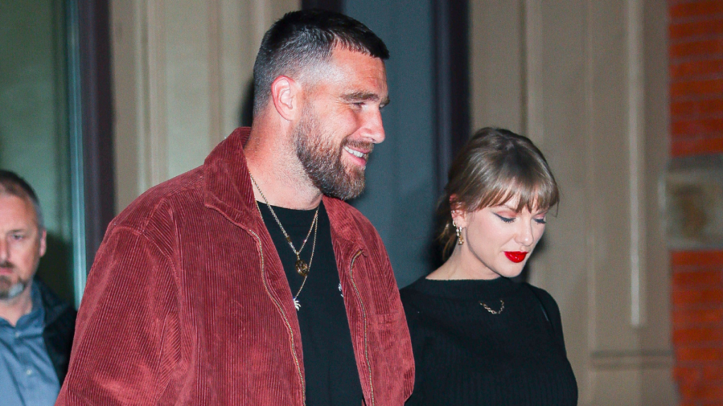 Travis Kelce Reveals the Topics He Actually Wants to Talk About