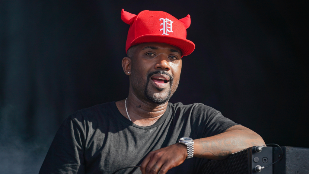 Ray J Claims He Had Sex With 10,000 People