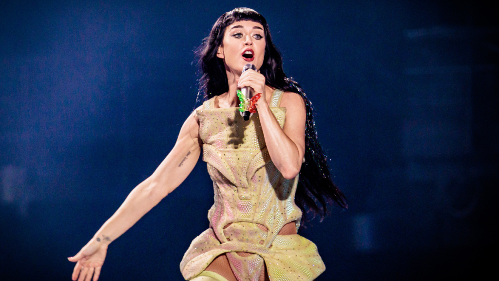 Justin Trudeau Using Katy Perry Romance For 'Fame' — Source