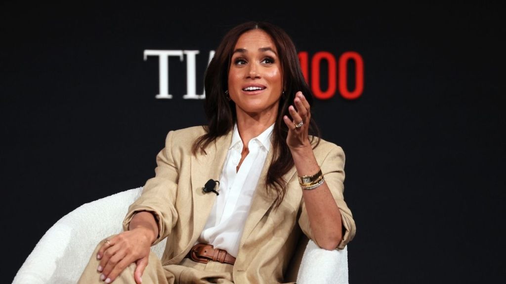 Meghan Markle Won't Do Anything Without New Mystic's Approval — Source