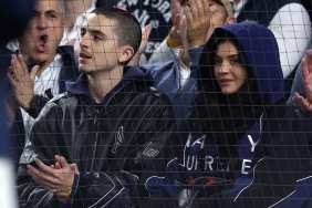 Kylie Jenner Can't Wait for Thanksgiving With Timothee Chalamet — Source