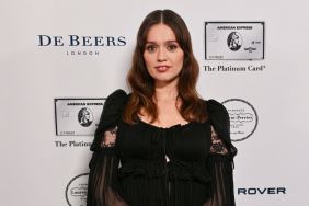 Photos: Aimee Lou Wood's Sheer Lace Fit Is Such a 'Slay'
