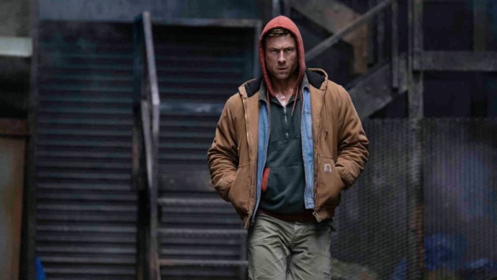 Glen Powell Suffered Embarrassing ‘Frontal’ Mishap During Film Stunt