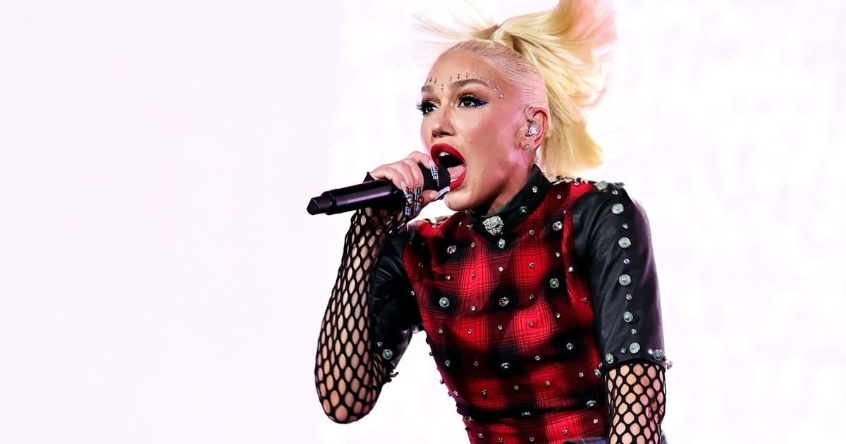 Gwen Stefani's New Photo Speaks Volumes Amid Divorce Rumors - Mandatory