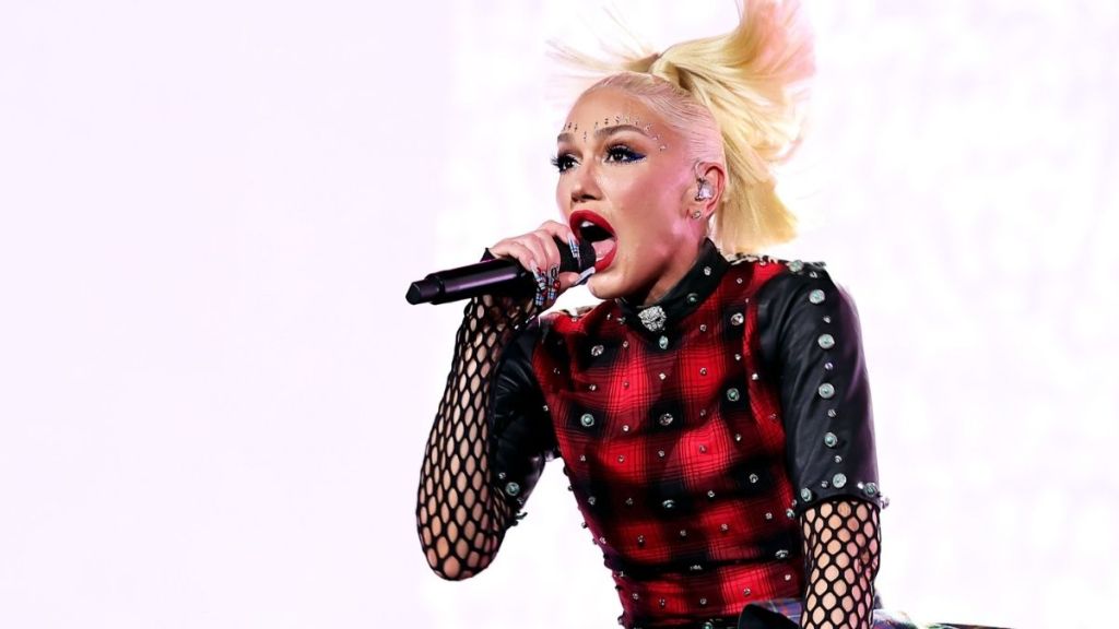 Gwen Stefani