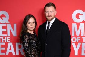 Holly Ramsay and Adam Peaty