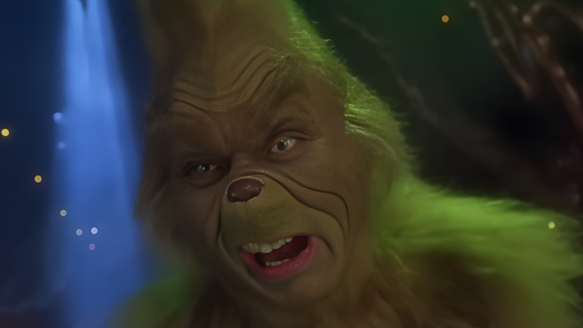 The Grinch 2 Teased as 1st Movie Turns 25 - Mandatory, image size:1200x675