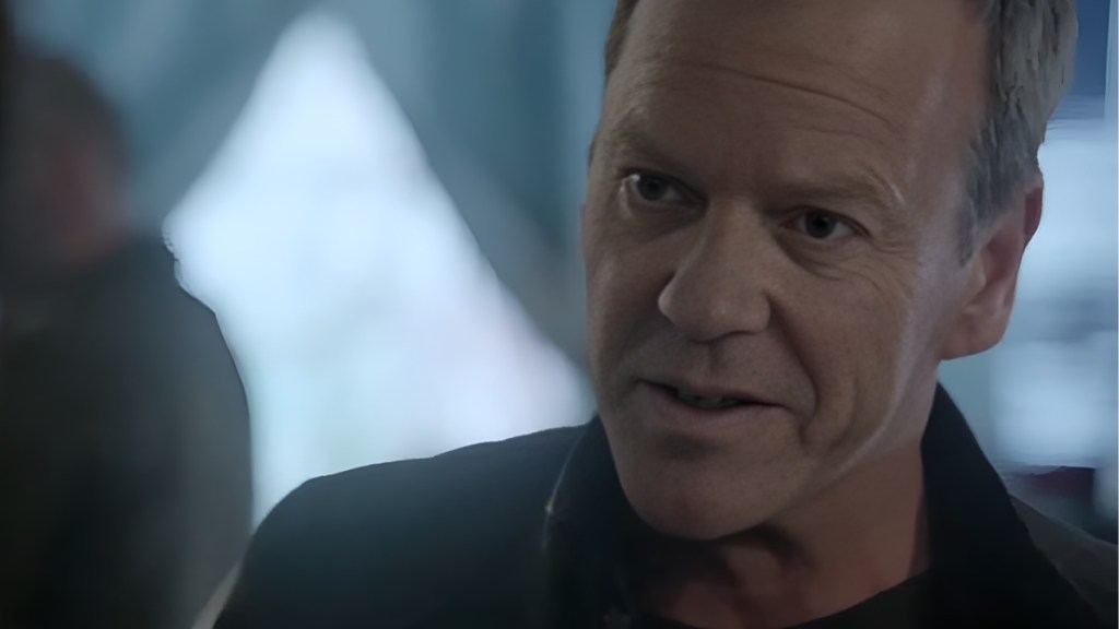 Jack Bauer 24 kiefer sutherland return