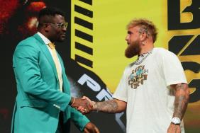 Jake Paul Blasts Francis Ngannou for Rejecting Boxing Offer