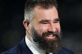 Jason Kelce Discovered His ‘Softer Side’ Thanks to Daughters