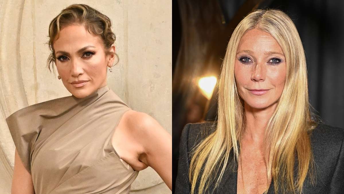 Jennifer Lopez & Paltrow Have 'No Bad Vibes' Between Them