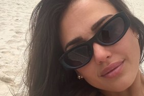Jessica Alba's Bikini Selfie Turns Heads For All the Right Reasons