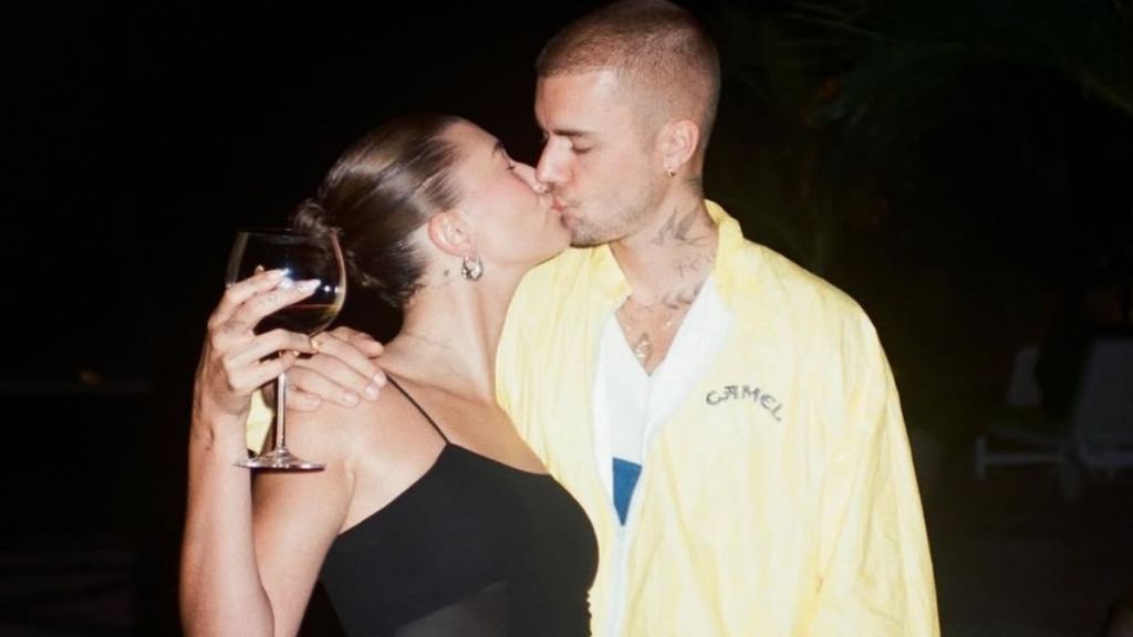 Justin Bieber & Hailey Bieber