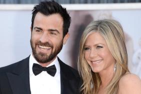 Justin Theroux jennifer aniston