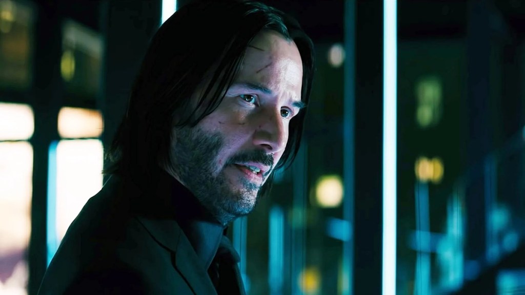Keanu Reeves' John Wick Rolex & Valuable Items Returned After Theft
