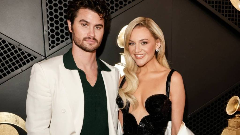 Kelsea Ballerini & Chase Stokes