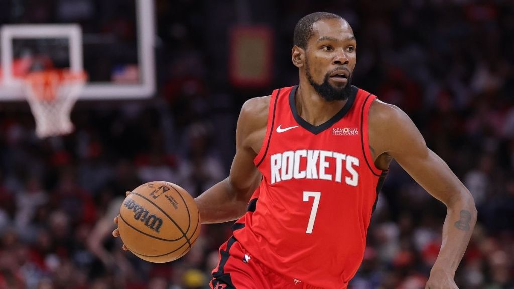 Kevin Durant on His Bond With IShowSpeed, Calls Him an ‘Athlete'