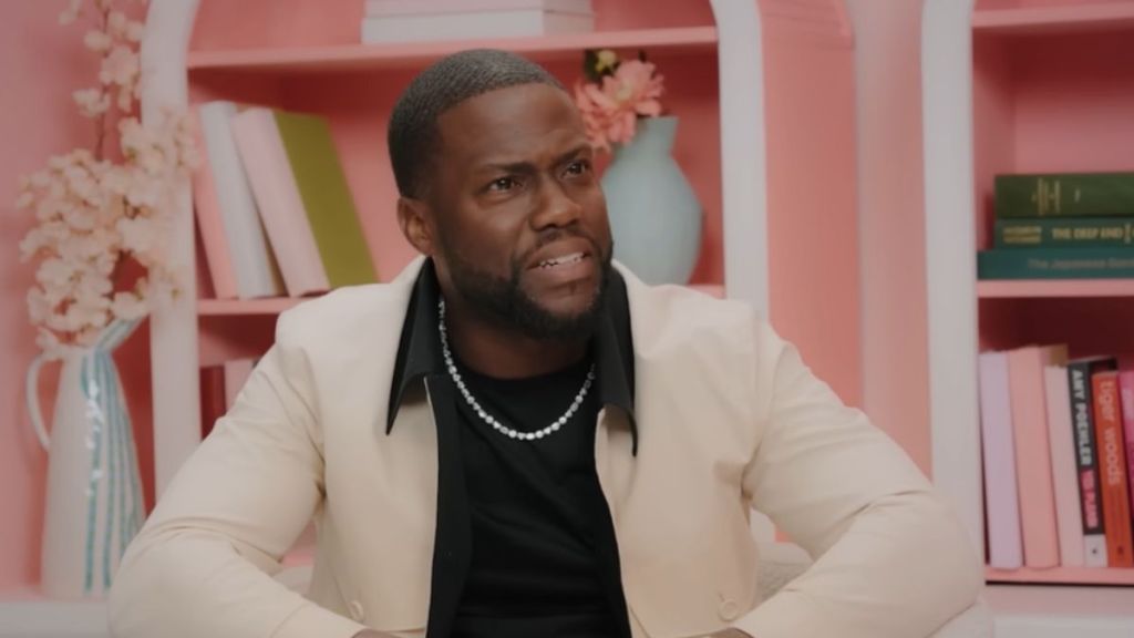 Kevin Hart Answers ‘Gay Son or Th*t Daughter?’ Question Perfectly