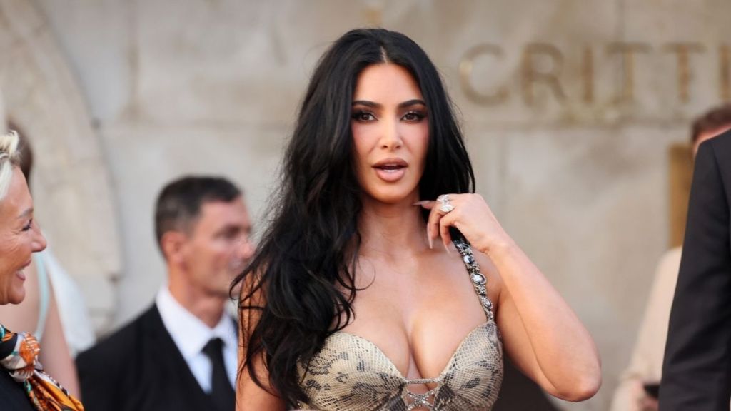 Kim Kardashian