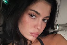 Kylie Jenner Posing in Just Blanket Is Her Boldest Photo Yet