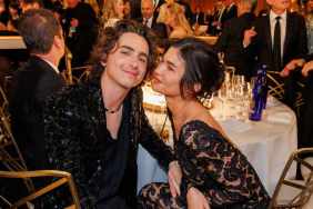 Kylie Jenner Timothée Chalamet