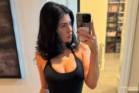 Kylie Jenner's Mirror Selfie Showcases Her Toned Body