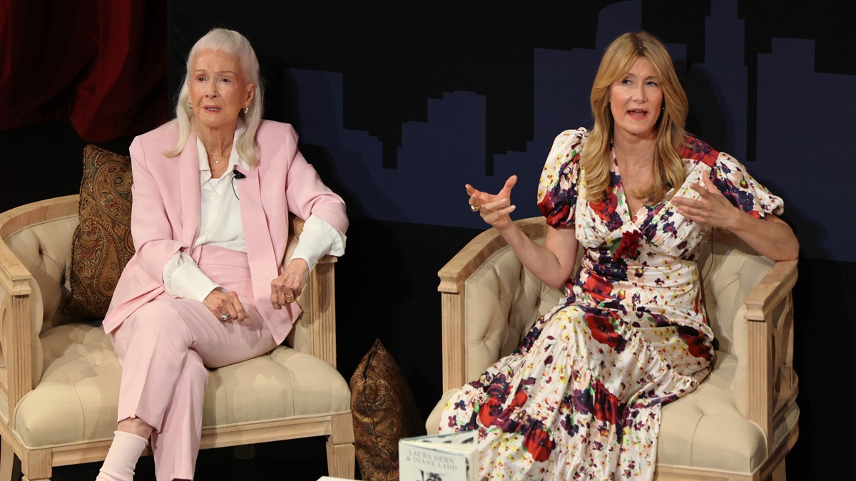 Laura Dern Remembers Mom Diane Ladd on 90th Birthday Mandatory