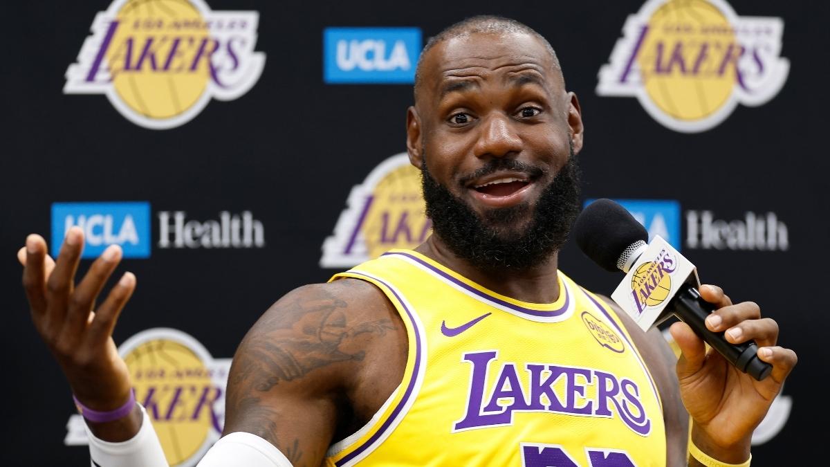 LeBron James Shares His 'Cool' Hobby & It's Not Basketball - Mandatory
