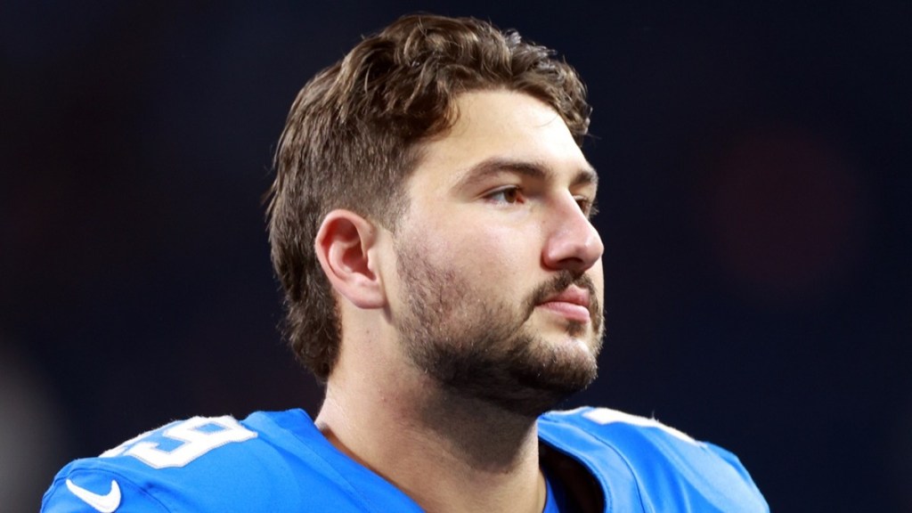 Lions' Hogan Hatten Had Nothing to do With Drunk Fan Incident