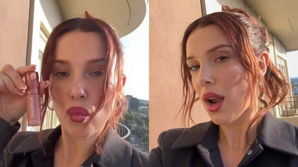 Fans Call Millie Bobby Brown 'Queen' as She Flaunts New Hair Color
