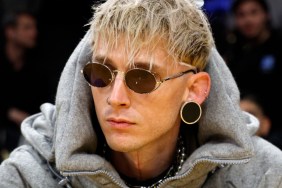 MGK Compares His Sex Life to F1 Driver