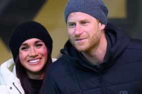 Meghan Markle & Husband