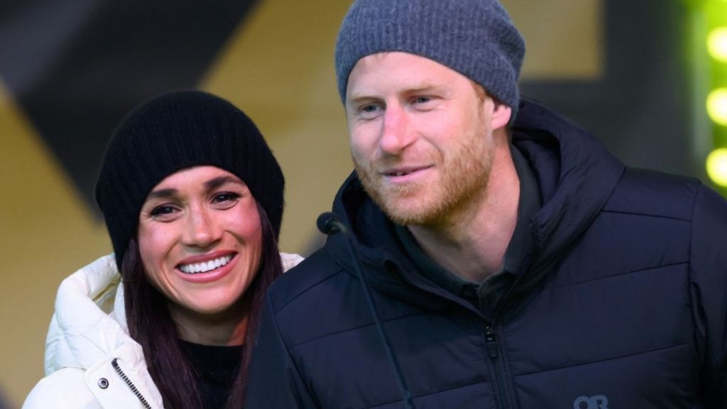 Meghan Markle & Husband