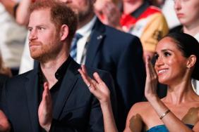 Meghan Markle and Prince Harry