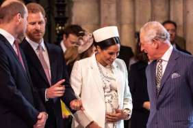 Meghan Markle and Prince Harry