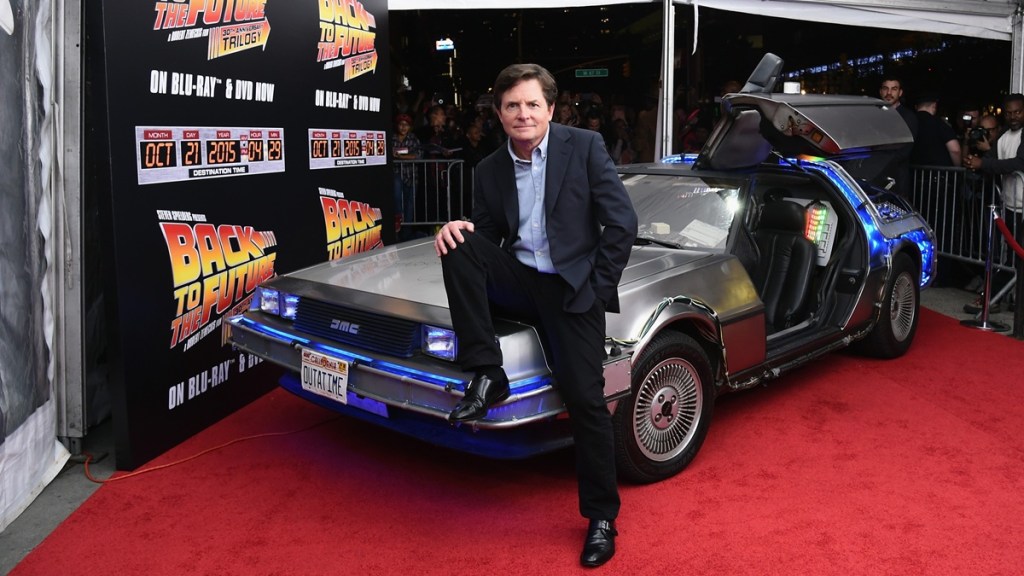 Michael J. Fox Was Called 'No Good' Before Back to the Future Success