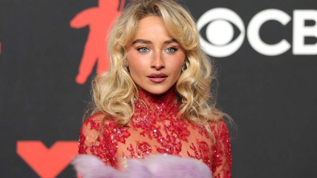 Sabrina Carpenter's Barbie Look Will Take Your Breath Away