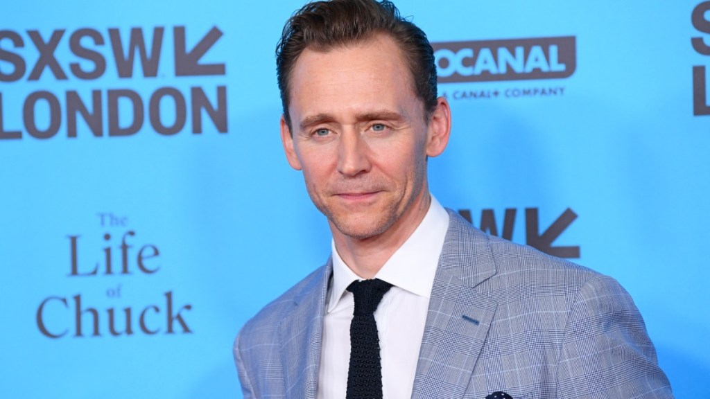 Taylor Swift's Exes Tom Hiddleston & Joe Alwyn Spotted Together